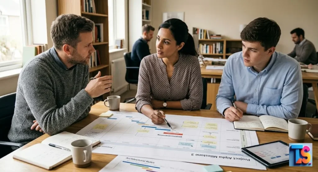 Blueprint: Choosing the Right System Framework for Your Business