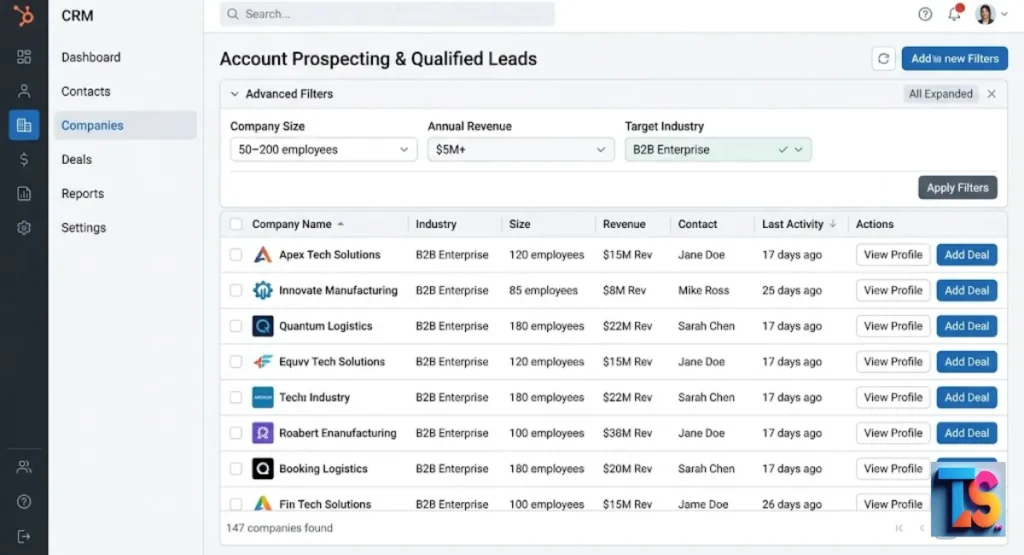 Building an Ideal Client Profile (ICP) to Filter Out Bad-Fit Leads