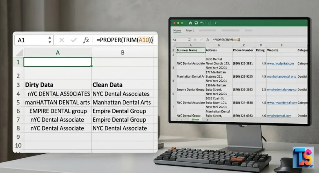 How to Export and Clean Your Data