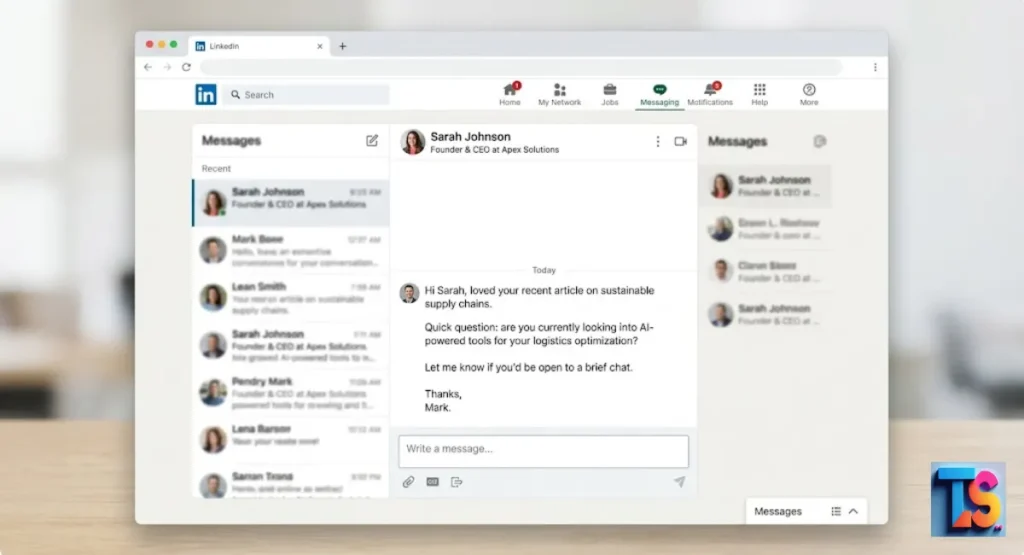 Deconstructing Successful Content: LinkedIn Outreach Templates Analyzed