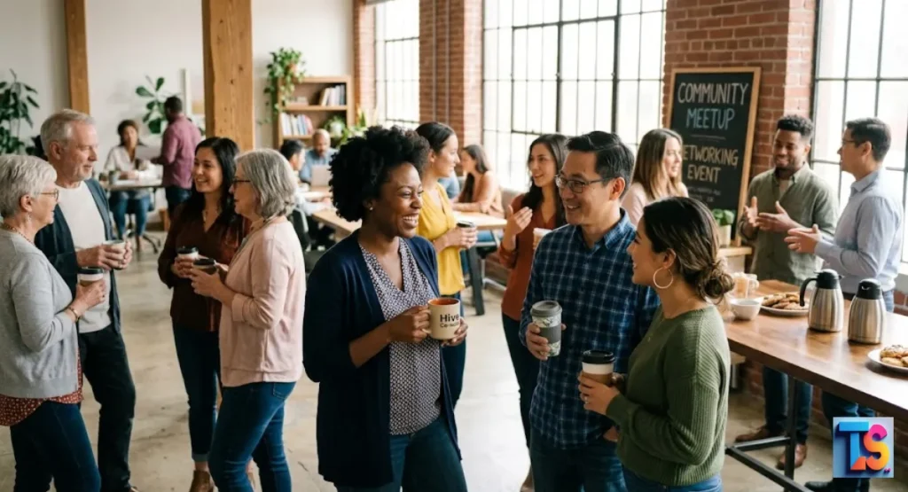  Dominate Hyper-Local Networking Channels