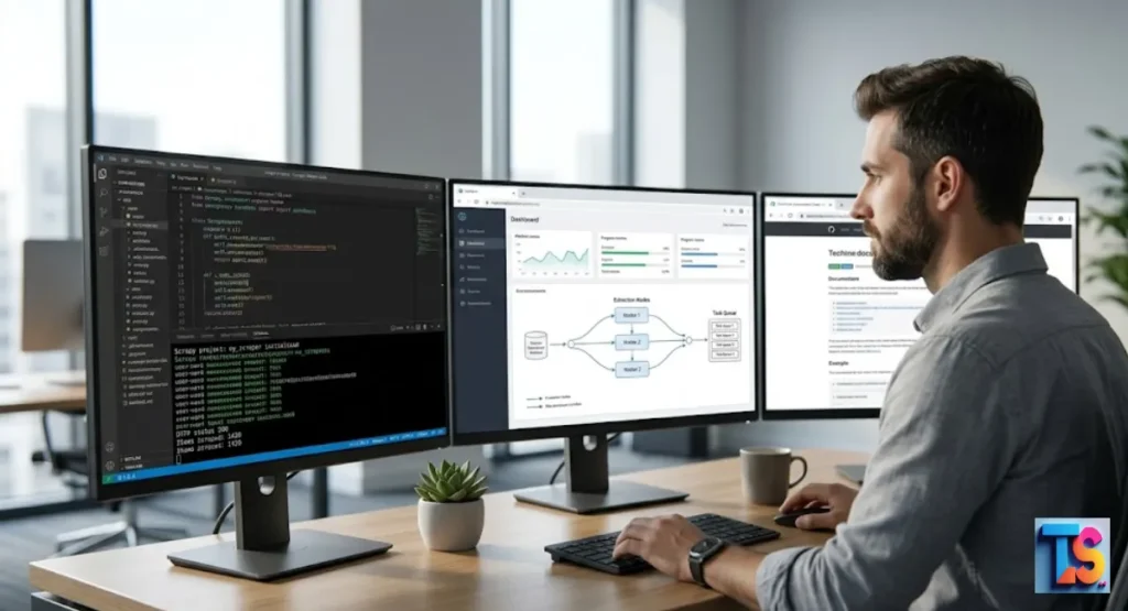 High-Performance Extraction Architecture