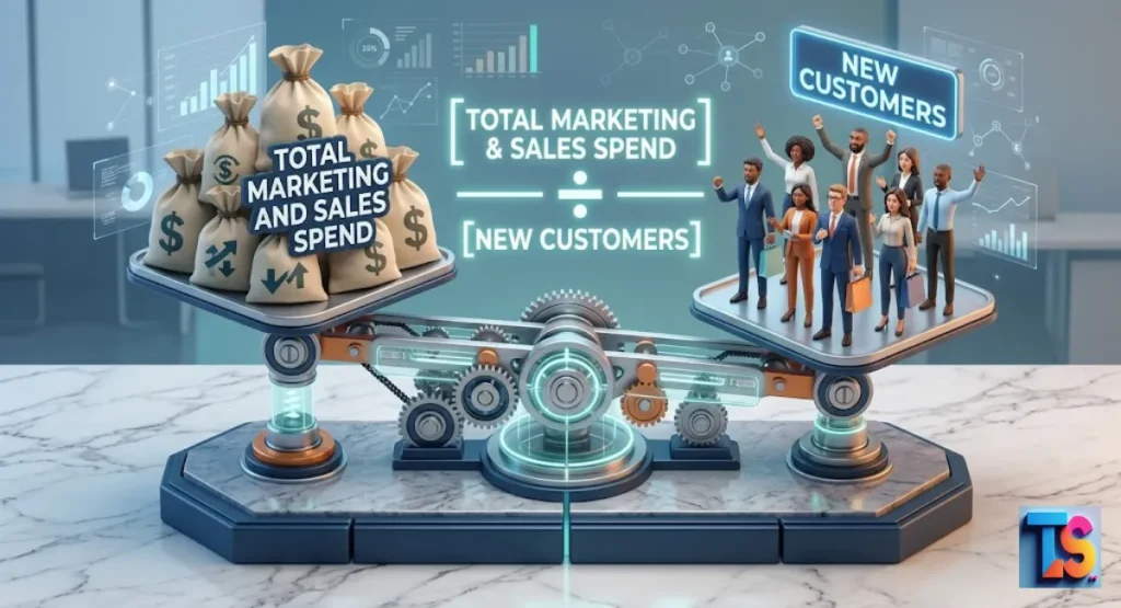 How to Calculate Customer Acquisition Cost (CAC)