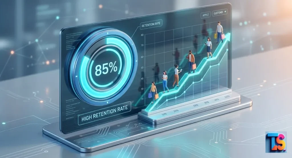 How to Calculate Customer Retention Rate (CRR)