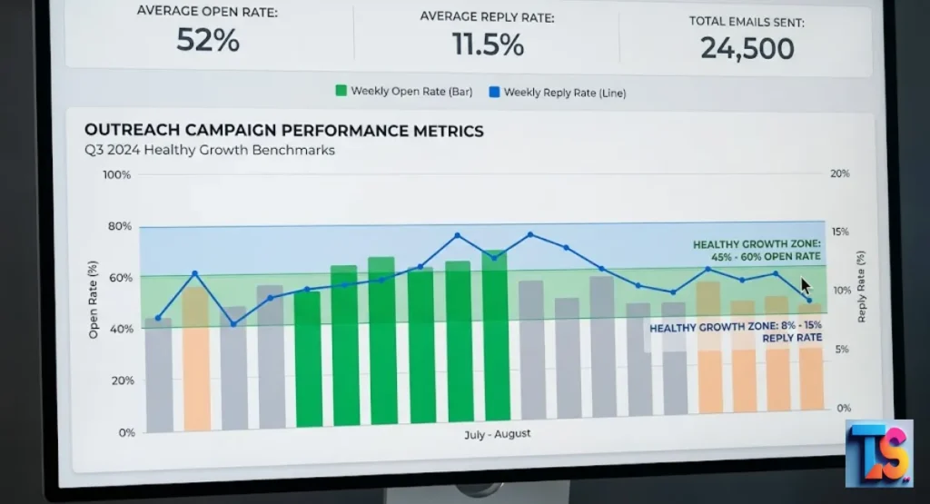 Industry Benchmarks: Measuring Your Email Campaign Health