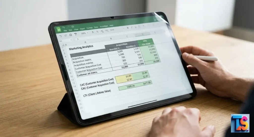 Measuring Your Marketing ROI and Funnel Analytics