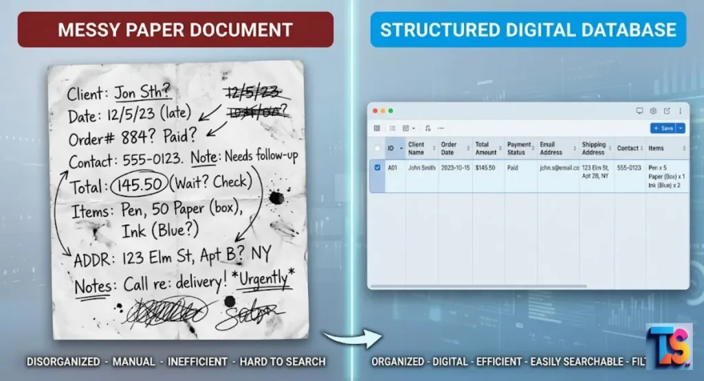 OCR vs. IDP: The Evolution of Error-Free Document Processing