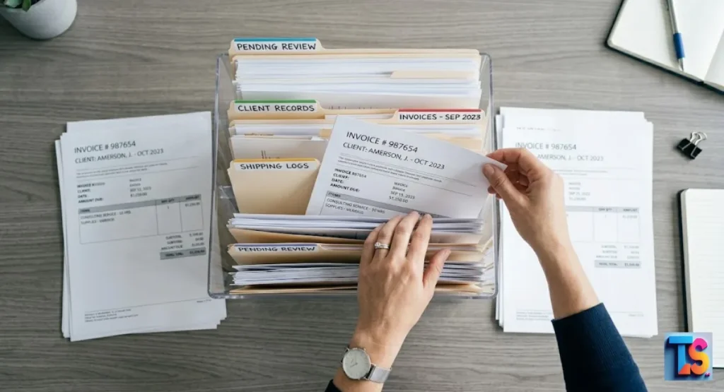 Processing Unstructured Files and Legacy Paper Documents
