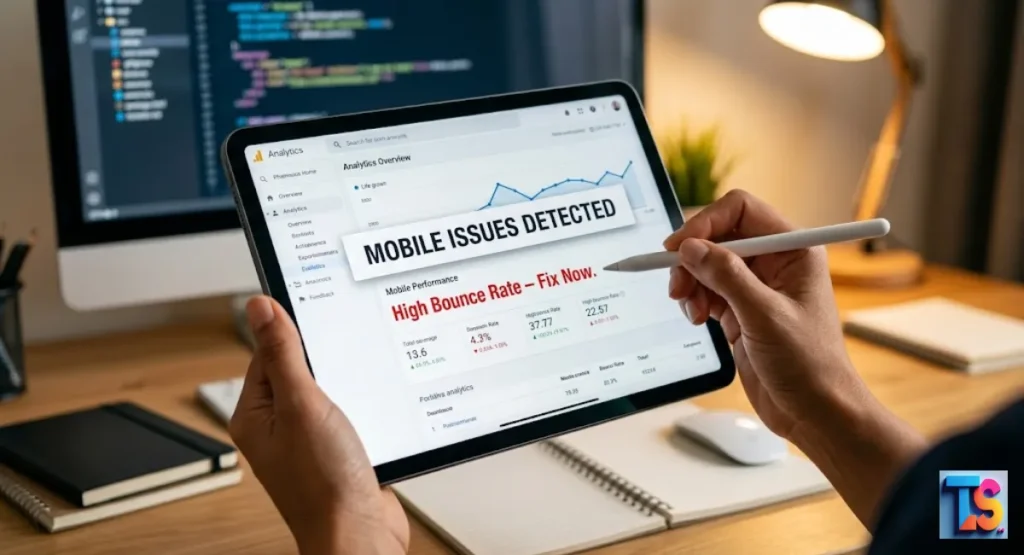 The Mobile-Error Framework: Finding Conversions Your Prospects Are Dropping