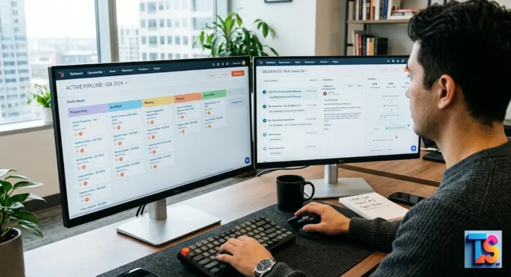 The Modern Tech Stack & Automation