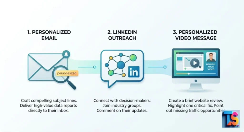 Top Informational Client Outreach Ideas by Channel