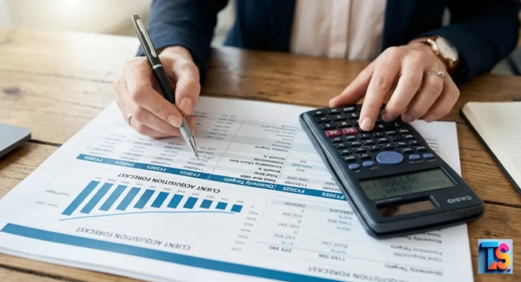 Building and Forecasting