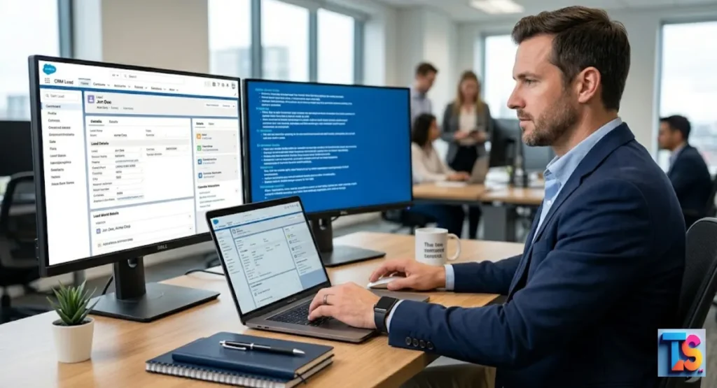 Building Your Lead Research Tech Stack