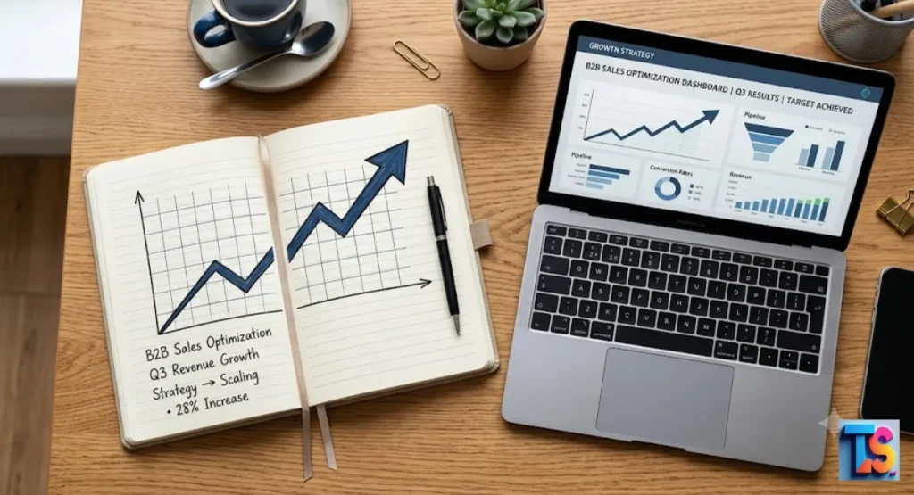 optimize the B2B sales cycle length