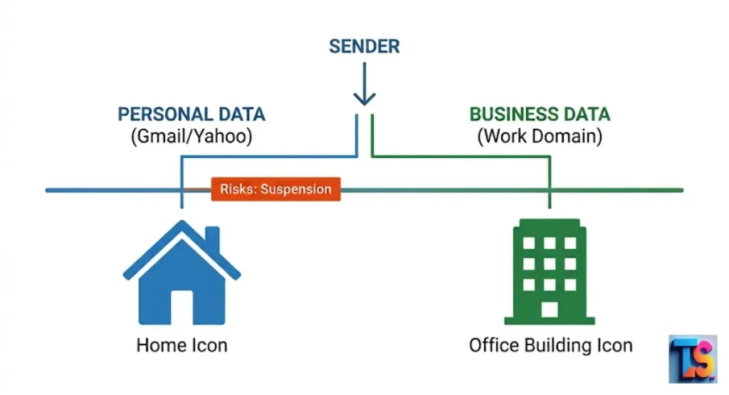 The Risks of Mass Emailing from a Personal Email Address