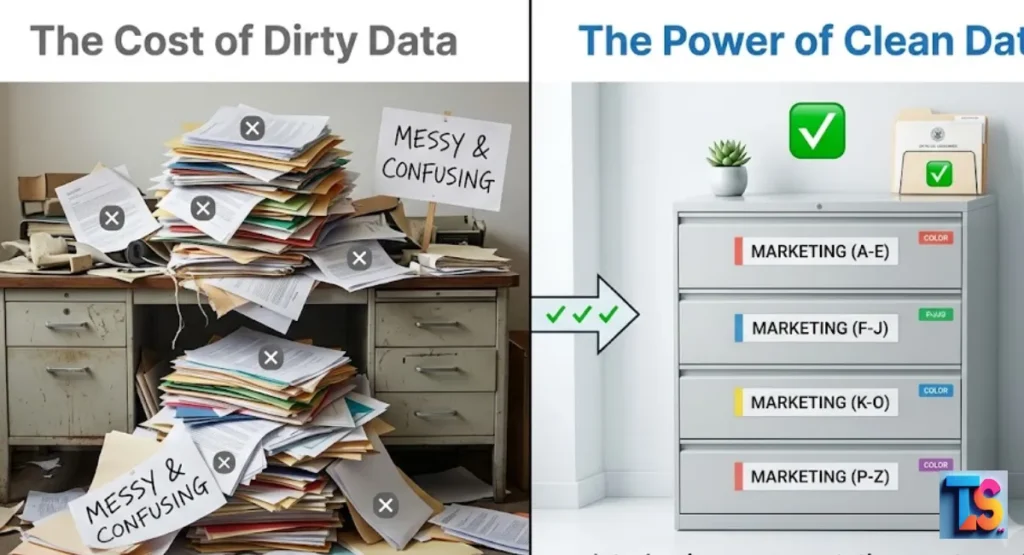The Cost of Dirty Data in Modern Marketing