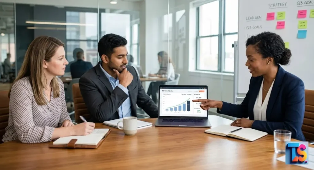Client Acquisition Manager