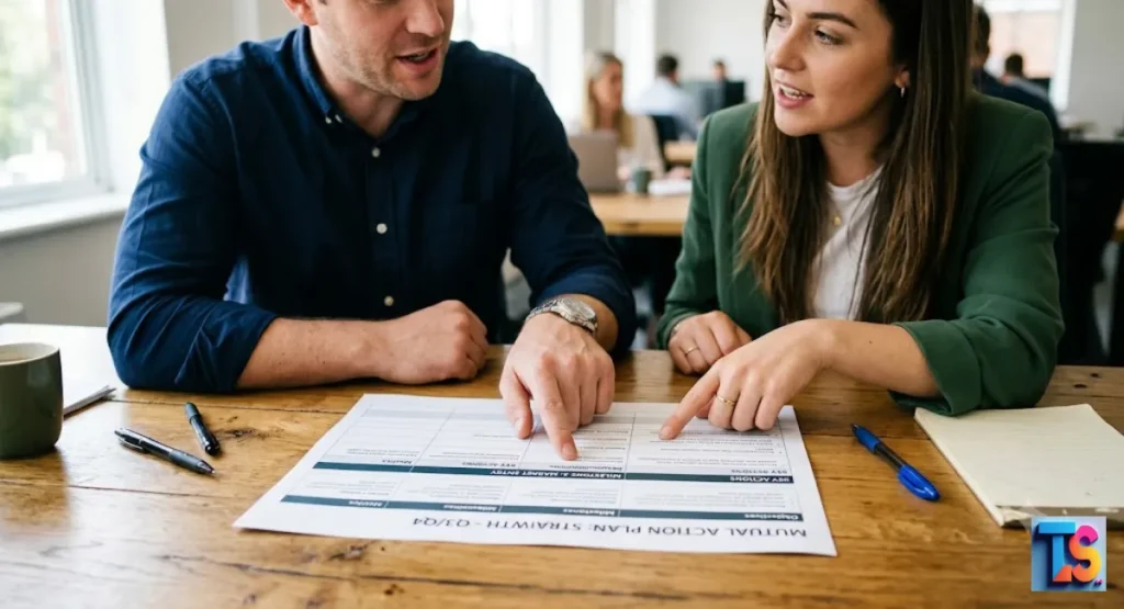 Constructing a Digital Mutual Action Plan (MAP) That Buyers Actually Follow