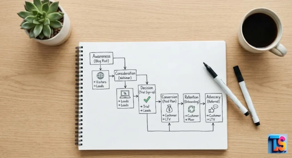 The Three Operational Pillars: Traffic Sources, Conversion Funnels, and Budget Yield