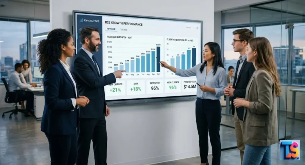 Data-Driven B2B Intelligence