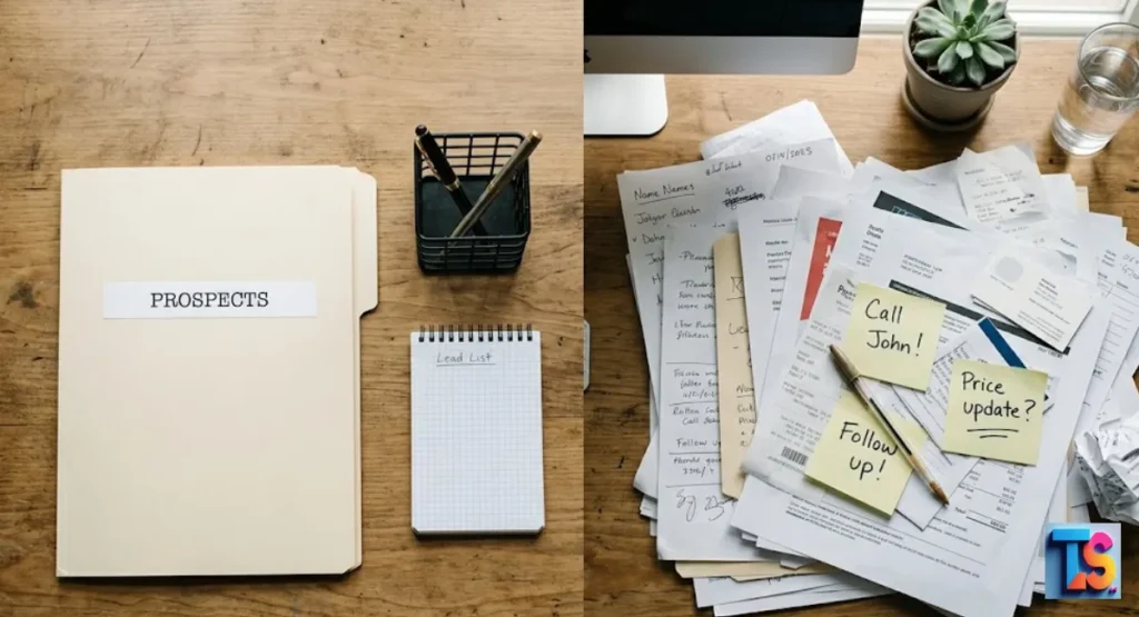 The Hidden Cost of Including Competitors in Your Lead Lists