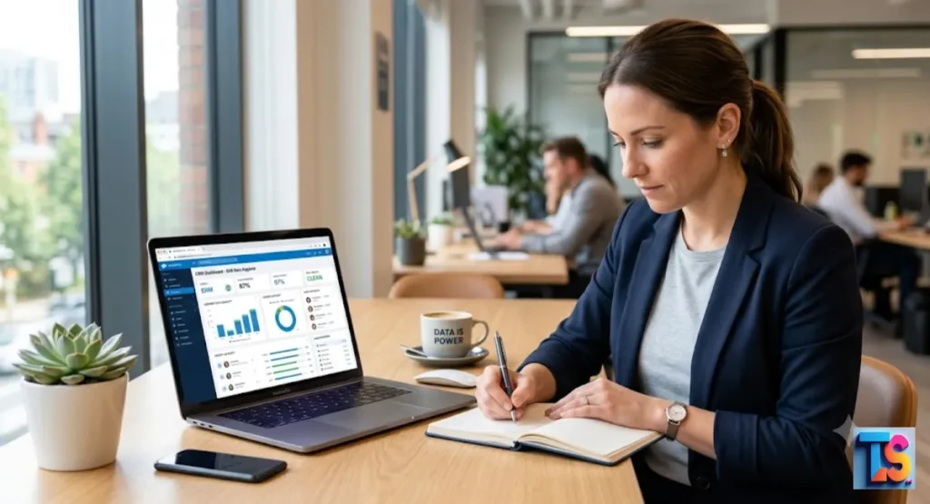 data hygiene in B2B lead generation