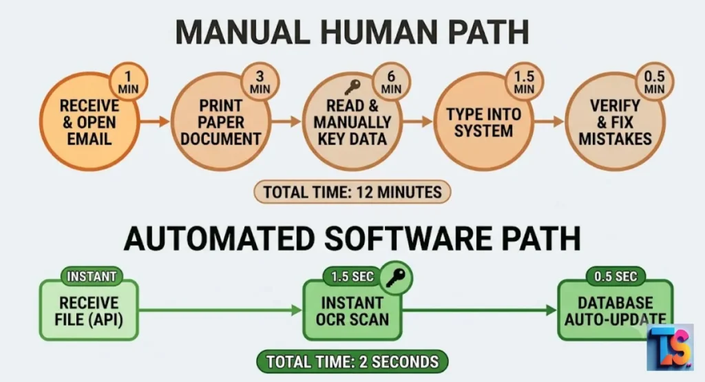 Compression of Processing Time: From 12 Minutes to 2 Seconds