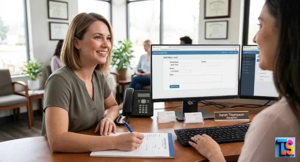 Build a Foolproof Physical Intake Workflow for Your Front-Desk Team