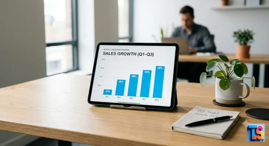 KPIs for sales operations teams