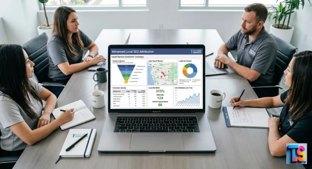 Advanced Local Marketing Attribution