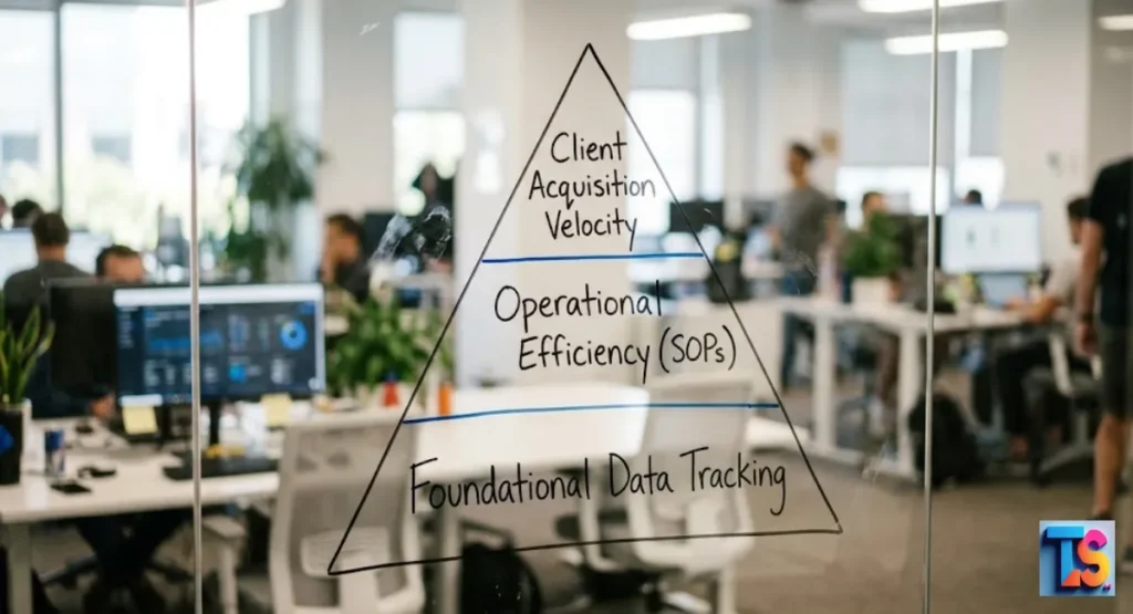 Measuring Success: Leveraging Data-Driven Insights for Agency Scaling