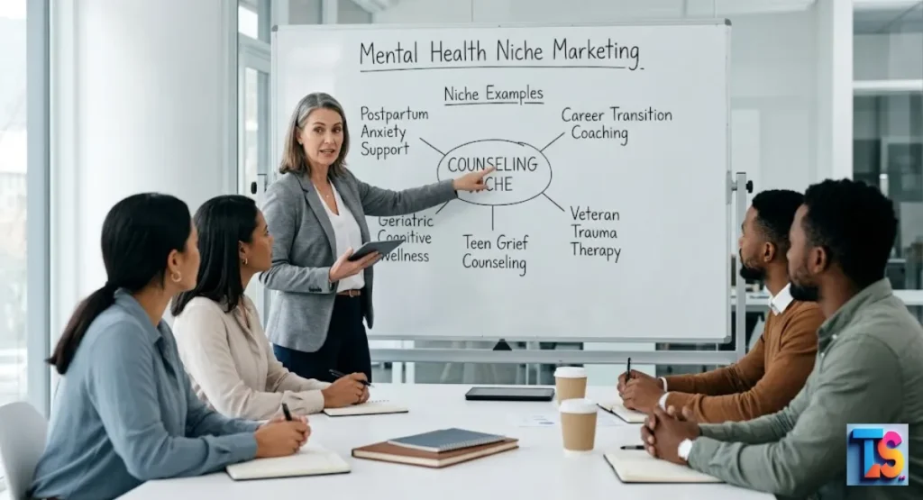 Mental Health Match: Leveraging Match Algorithms for Ideal Clients