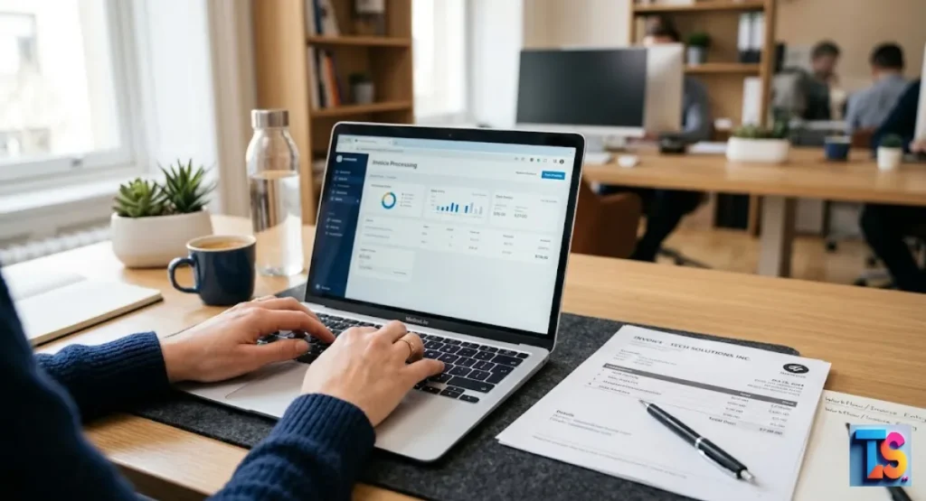 Numeral Reduce Manual Data Entry
