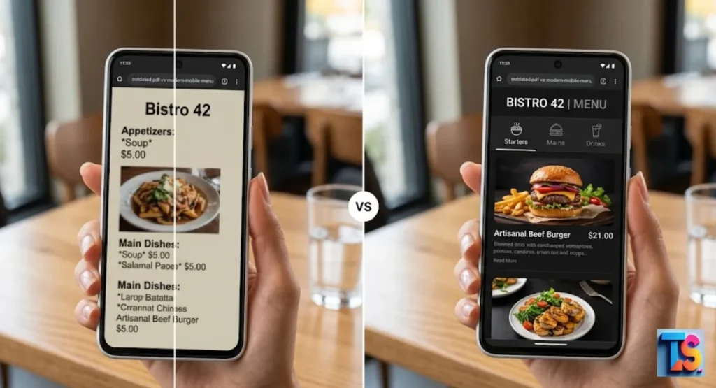 Why Scrape Local Restaurant Menus