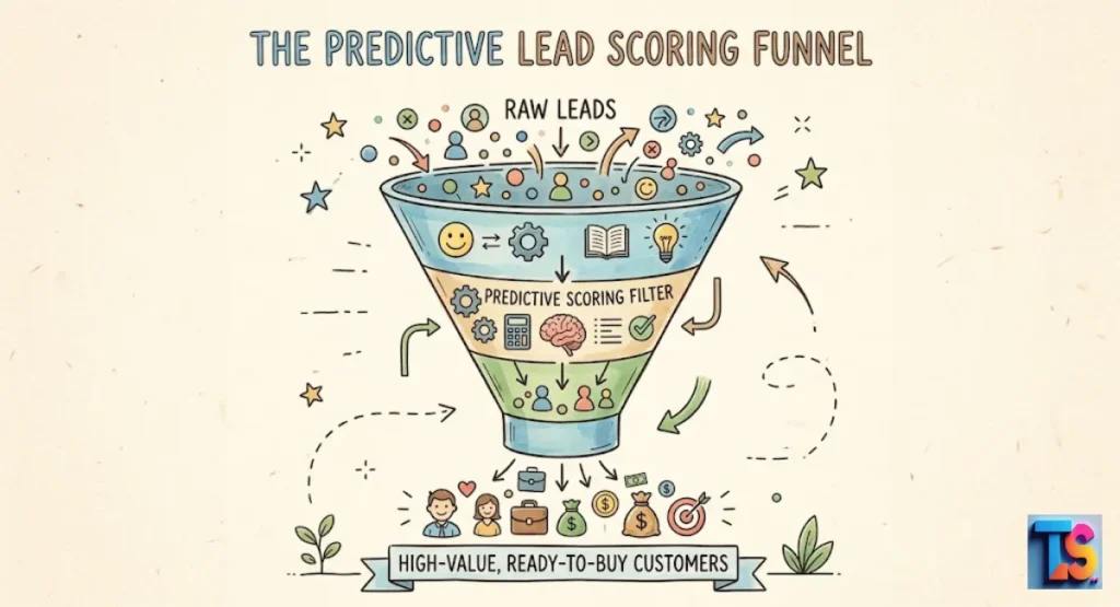 What is Predictive Lead Scoring