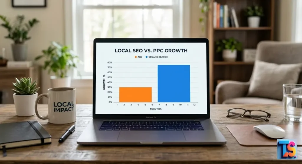 ROI for local SEO vs. Local PPC