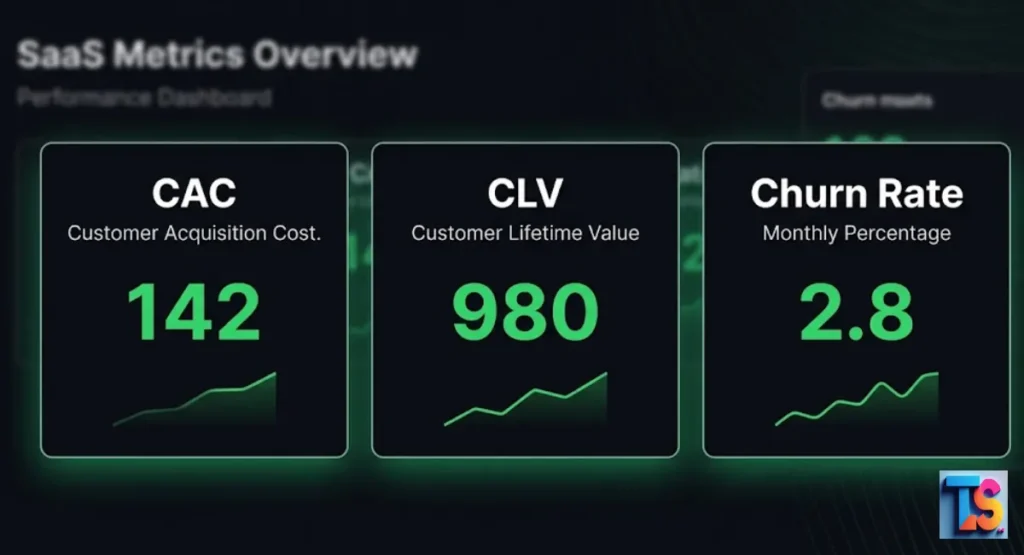 Use SaaS Metrics to Reiterate, Test, and Improve