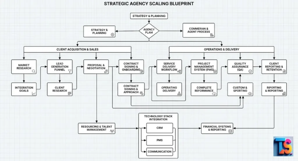 Scaling Agency Infrastructure