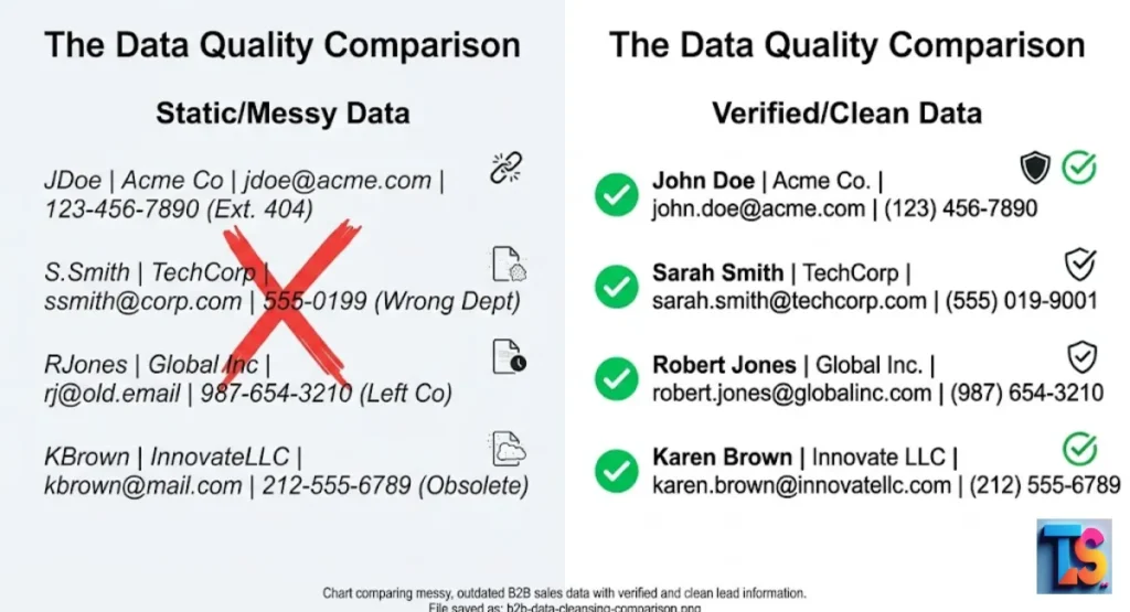 Why Traditional B2B Sales Data Fails in Modern Go-To-Market (GTM) Models