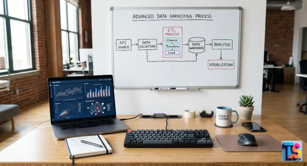 Advanced Data Harvesting & Scraping
