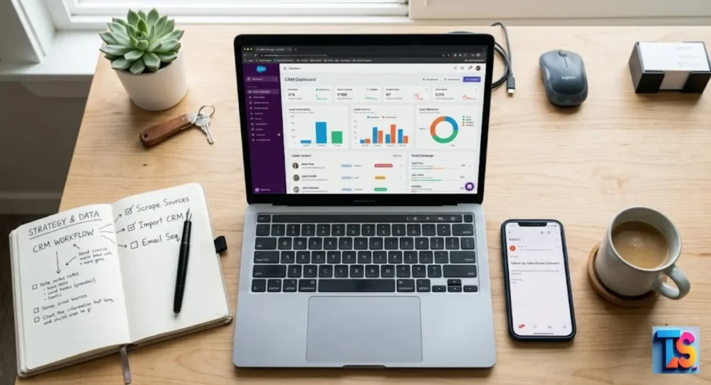 Auto-sync Scraped Data to Email Platforms