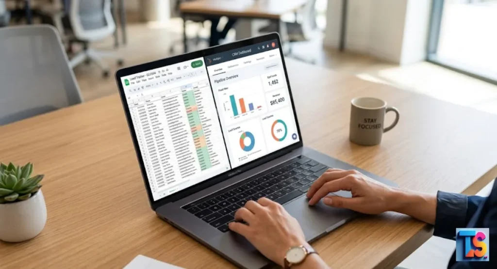 Automate CRM Entry From Google Sheets