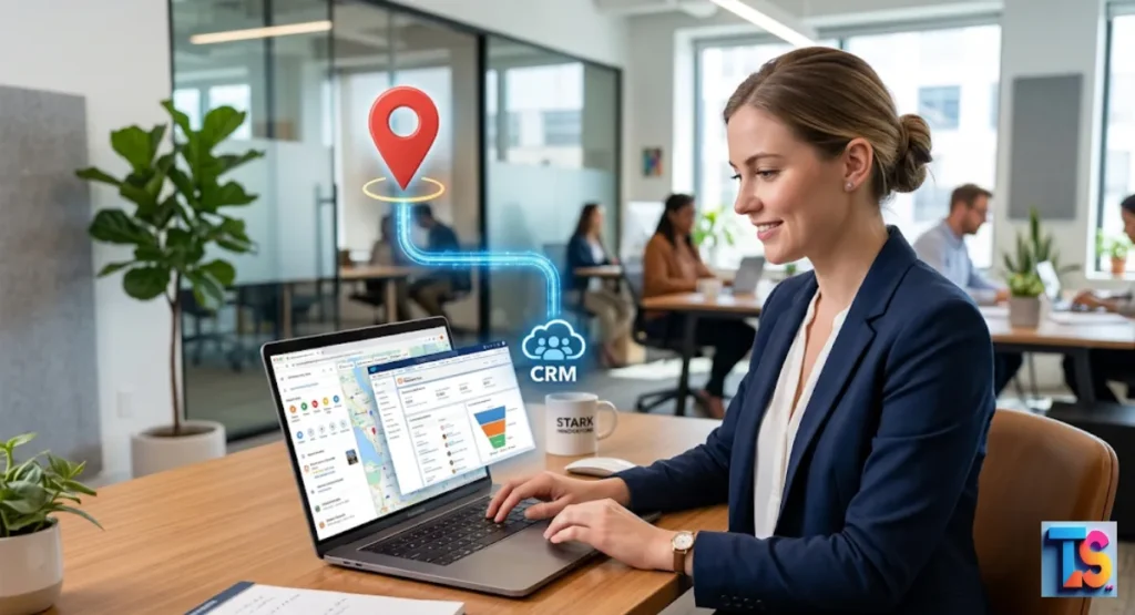 Automate Local Lead Syncing to CRM