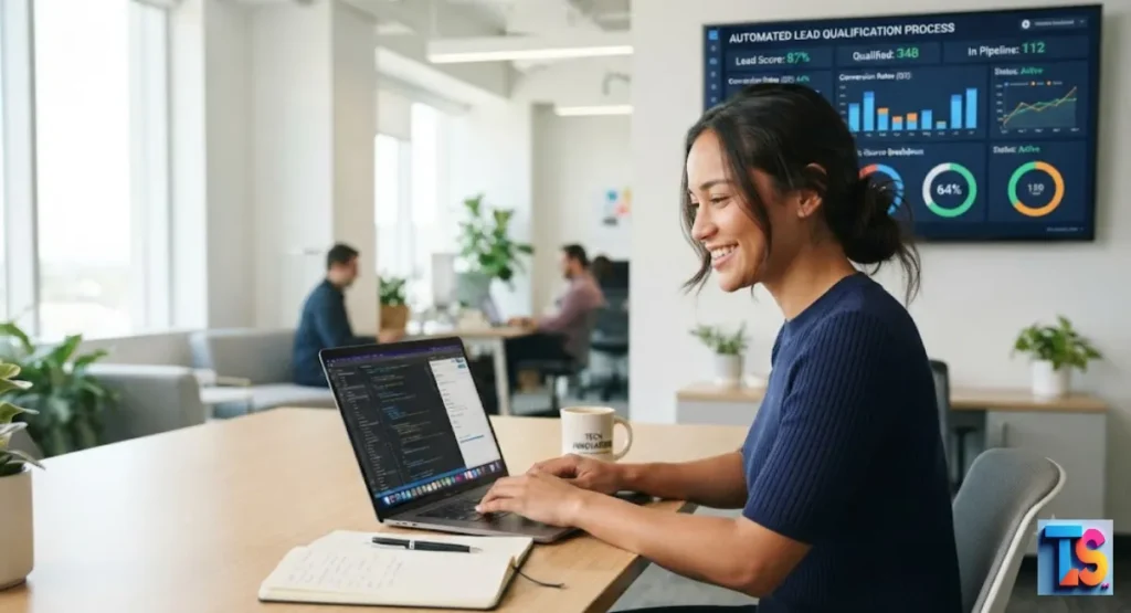 Automated Lead Qualification