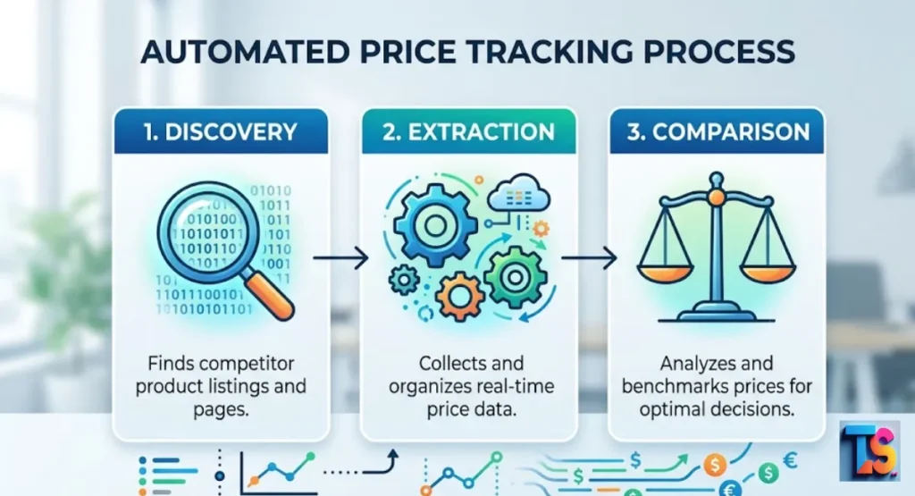 How Real-Time Price Tracking Works