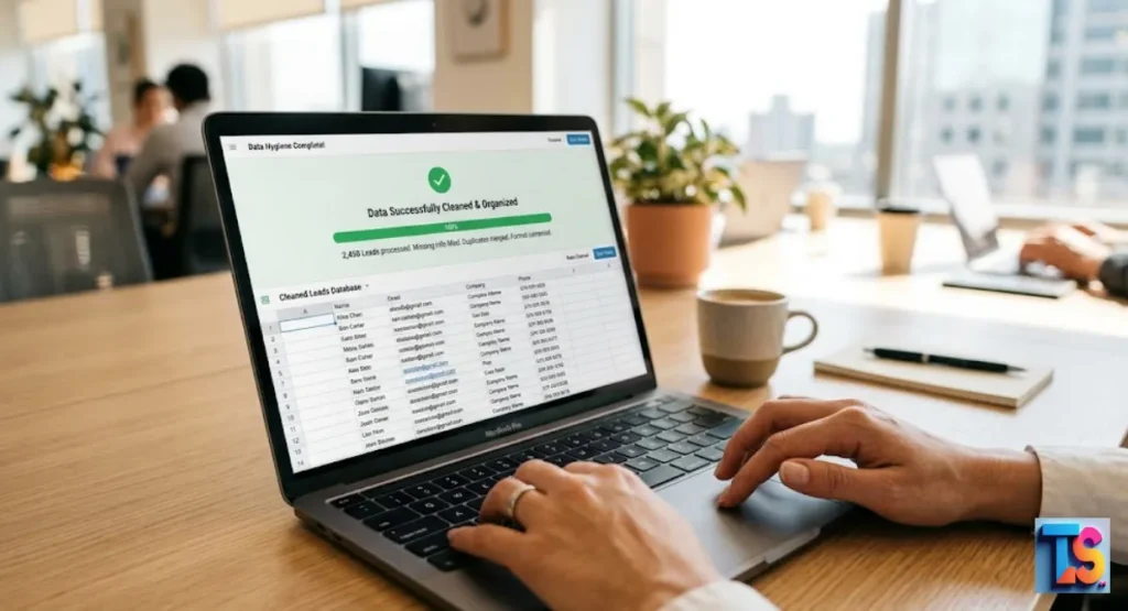 Build a CRM Workflow That Stays Clean Over Time