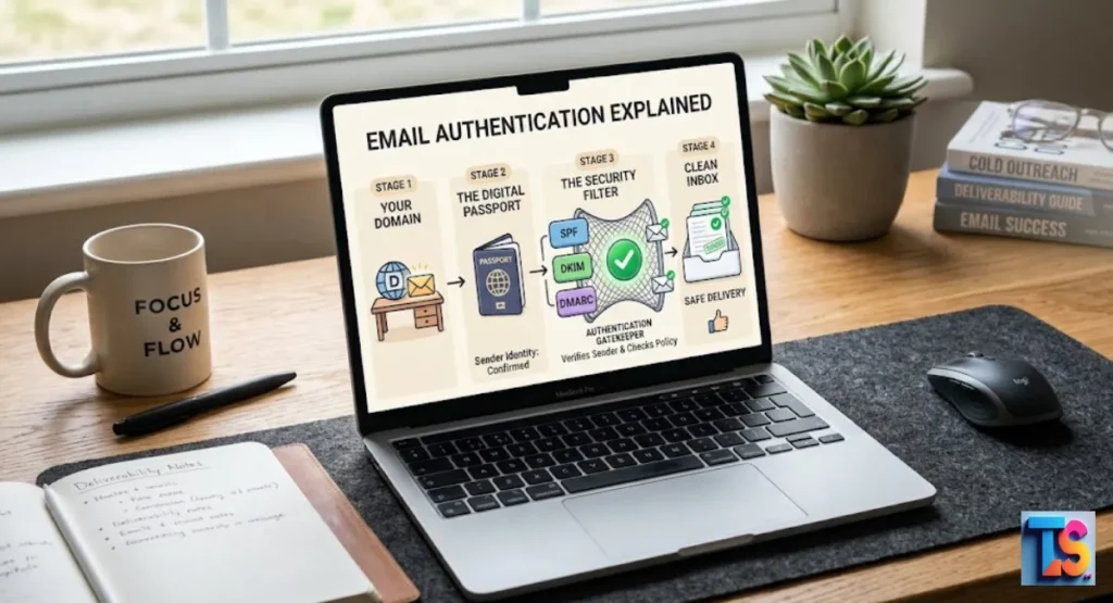 Domain Reputation and Authentication