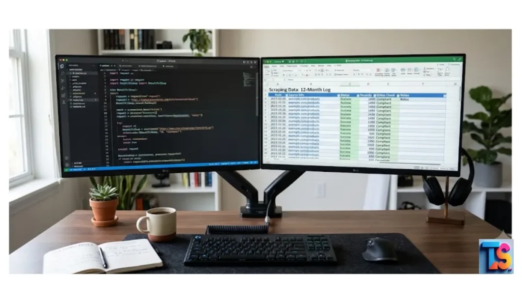 Ethical & Technical Scraping
