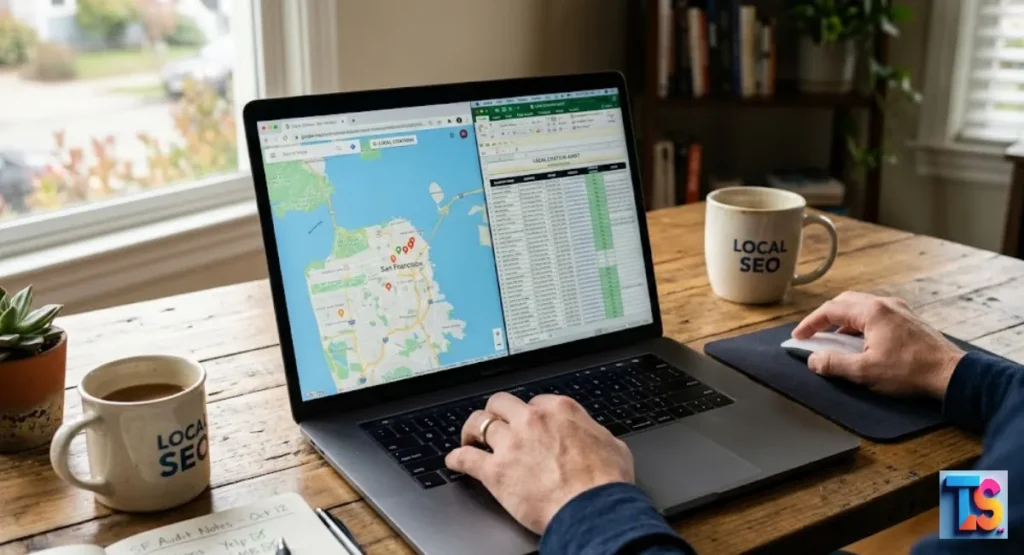 Extract Local Citation Gaps for SEO
