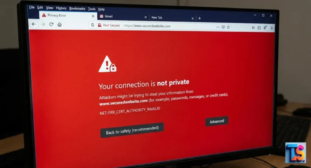 Find Businesses with Expired SSL